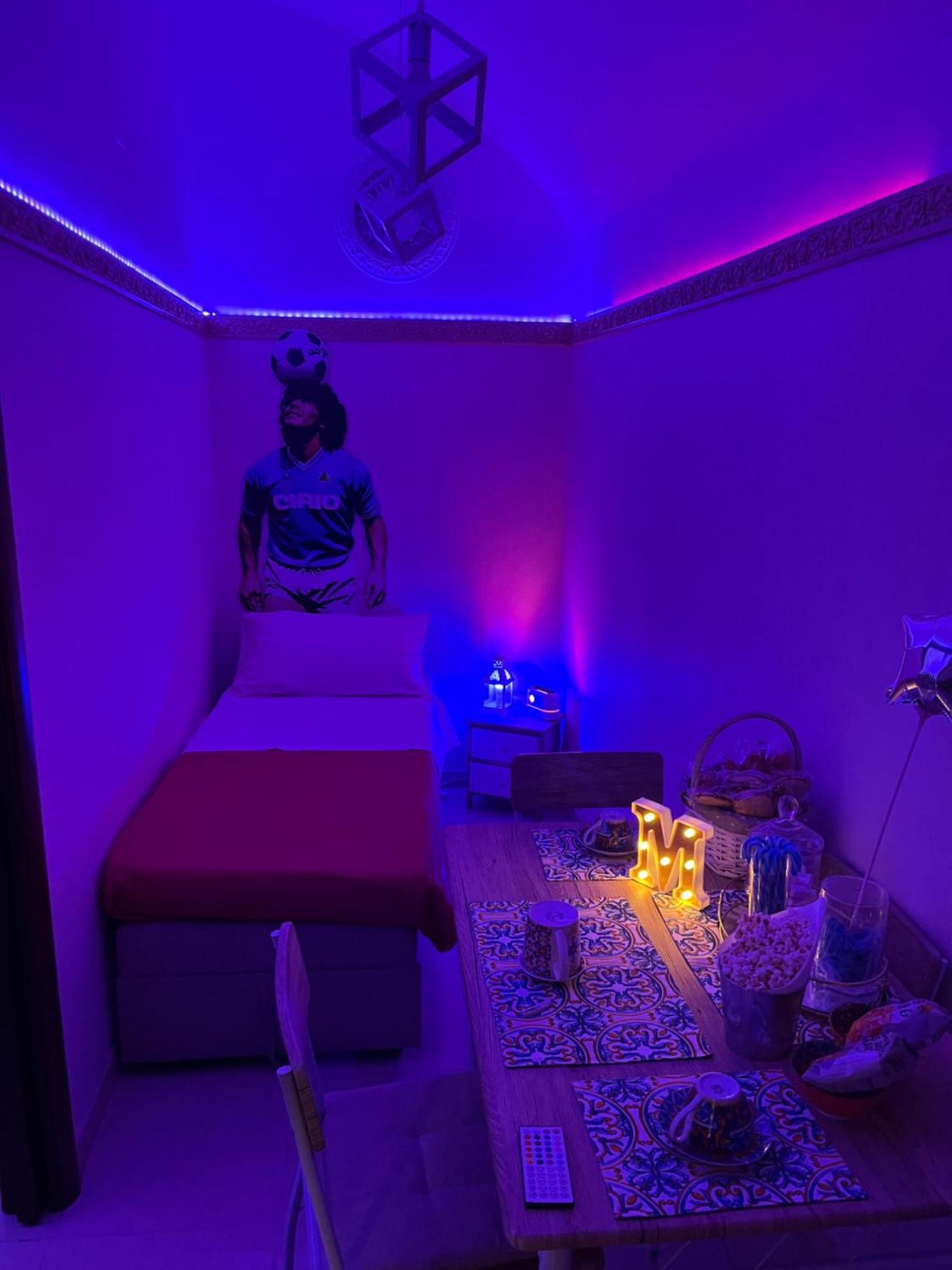 Donna Margherita Appartamento Neapol Zewnętrze zdjęcie